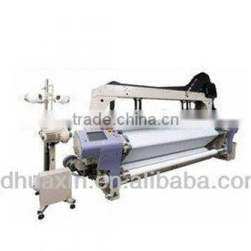 HX8100 one nozzle hi-speed water jet loom with ISO CE,dobby,380cm