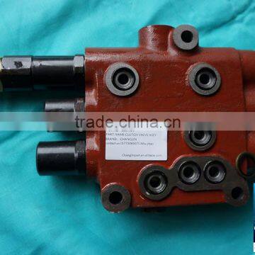 control valve assy for changlin zl50H wheel loader