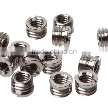 Custom 1/4 Conversion3/8 stainless steel camera screws