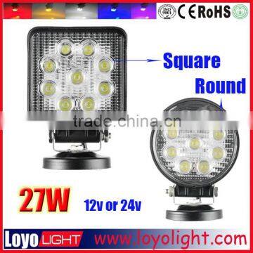 China factory direct cheap repair work light 27W