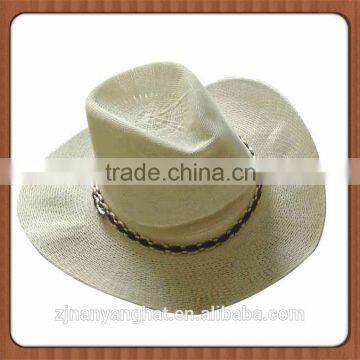 Vintage sun beach fedora hat