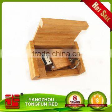 8gb custom bamboo usb 2.0 thumb drive 4gb wooden usb flash memory stick 16gb