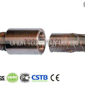 45# Carbon Steel Parallel Thread Bar Splicing