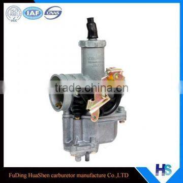 High Quality PZ30B CG200 Pump Motorcycle Carburetor TITAN TODAY CON BOMBA keihin carburador