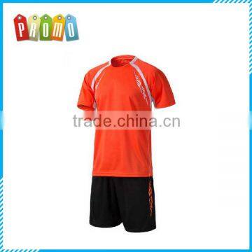 Men's Soccer Jersey football training jersey short-sleeved suit light board jersey customized football kits