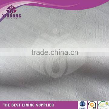 Shaoxing Factory Price TC 80%polyester 20%cotton Dye Fabric for Pocket Lining Fabric photo-5
