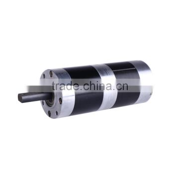 56mm 80W dc planetary gear motor,planetary gear motor with small gearbox