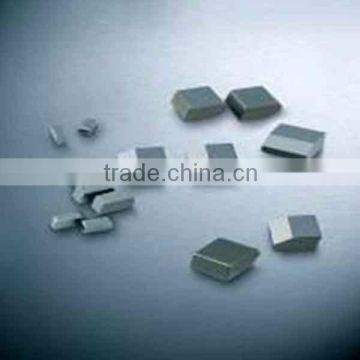 The excellent suppliers of cemented carbide saw tips k10