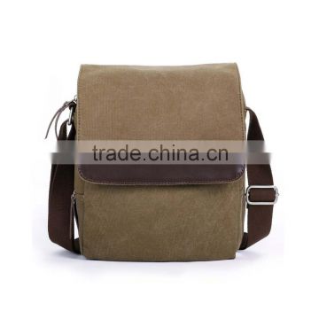 2016 New Style Vintage Canvas Shoulder Bag for Unisex