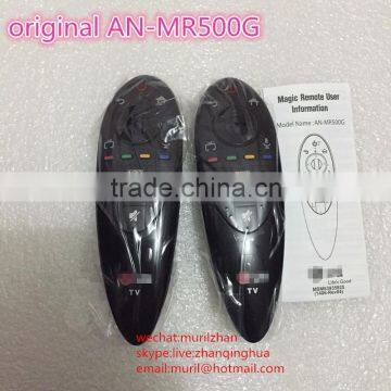 Original AN-MR500G 3D dynamic Remote Control for LG 55UB8300 UB8800 GB TV with Chinese and English Instruction Book 49UB8300-CG