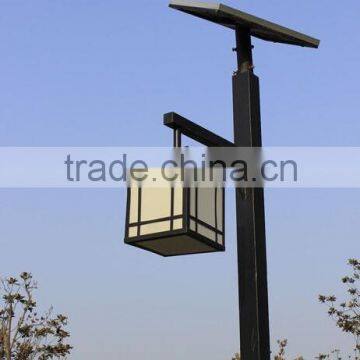 Solar garden light LED garden light 30-200W