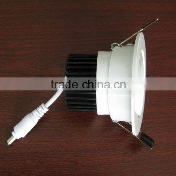 High Lumens 4 Inch 20w COB Led Ceiling Light