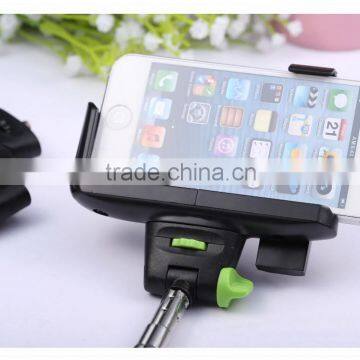 Monopod selfie stick with bluetooth remote shutter,wireless self camera monopod and wireless self camera monopod