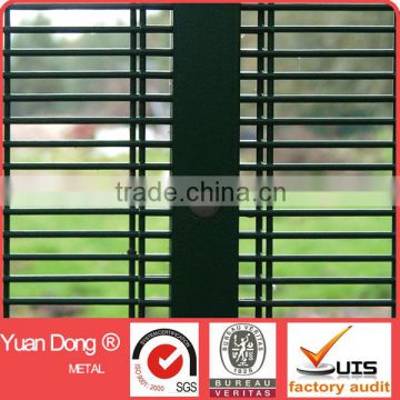 358 Mesh Security Fence Anti-Climb Fence