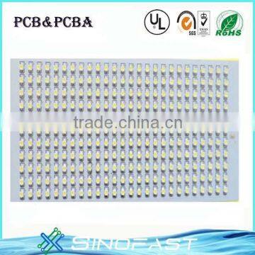 Aluminum Based Material PCB with Heavy Copper