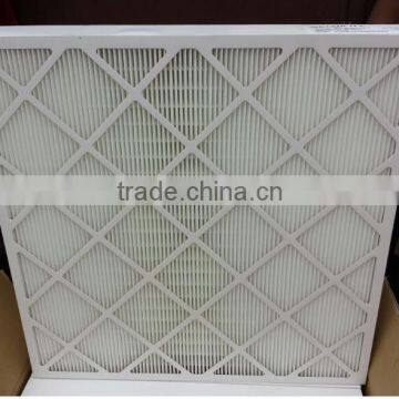FB Medium Efficiency Mini Pleat Panel Filter