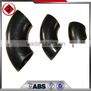 ANSI SS304 Stainless Steel Elbow Pipe Fitting photo-5