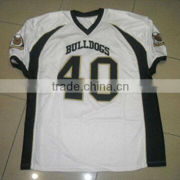 American football uniform