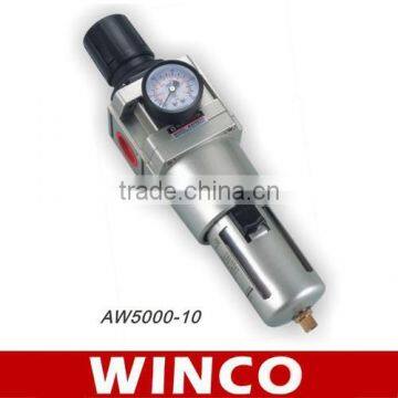 SMC Standard AW Series Pneumatic Air Filter&Regulator AW photo-3