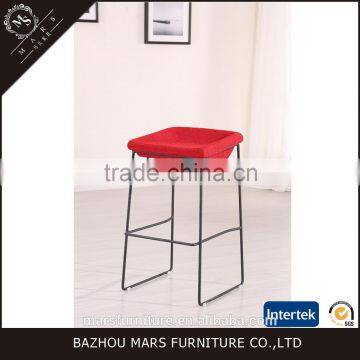 Cheap Bar Chairs High Heel Kitchen Stools photo-3