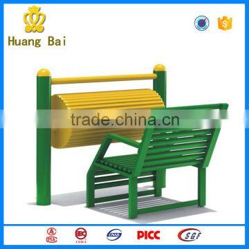 2016 High Quality Quad Spinner Outdoor Gym Equipment photo-6