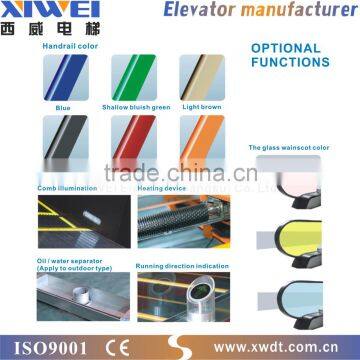 Indoor & Outdoor Automatic Escalator -- Commercial XIWEI Brand photo-6