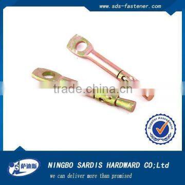 SupAnchor R32 hollow self drilling rock anchor bolt