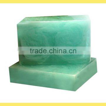 Bluebery soap