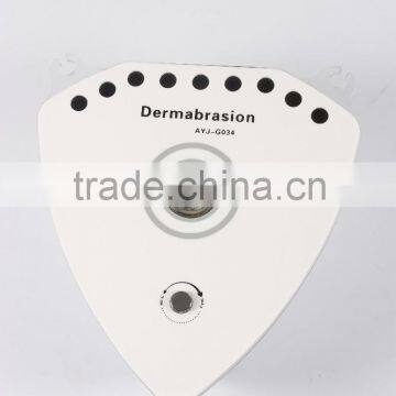 AYJ-G034(CE) Feet Skin Peeling Filters Cotton Microdermabrasion Machine