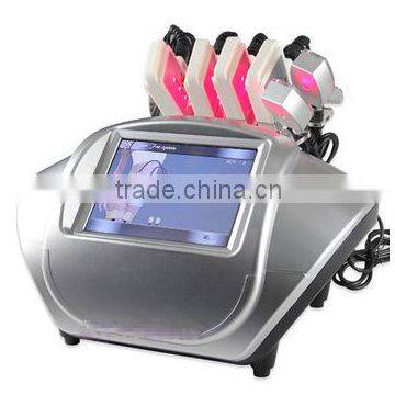 AYJ-801A cavi liposuction 3d laser slimming machine pengu laser machine