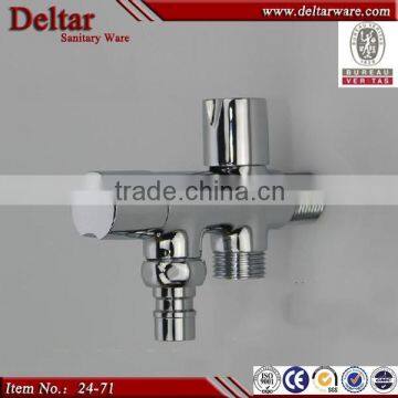 Stainless Steel 304 Angel Valve in SUS 304 Faucet Angle Valve photo-4