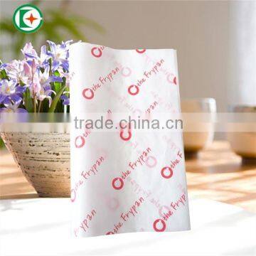 Paper for food wrapping paper for fast food packaging paper