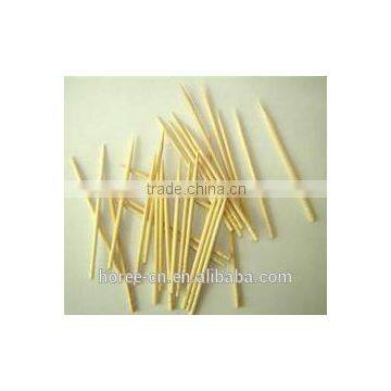 Wooden Toothpicks, Double Pointed Toothpicks, 160PCS Toothpick in Box photo-4