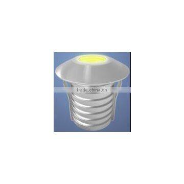 3W floor light, deck light, inground light, underground light
