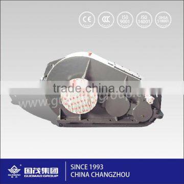 China made guo mao high power soft tooth cylindrical gear used marine reducer