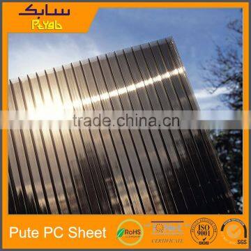 greenhouse sheet channel sun tunnel transparent thermal insulation sheets