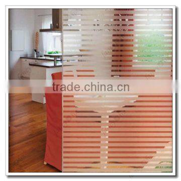 Non Adhesive Vinyl uv Protection Window Film