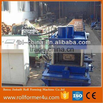 Best Quality Steel C Z Shaped Purlin Profiles Roll Forming Machine C Z Purlin Roll Forming Machine