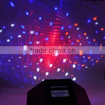 LED Strobe Effect RG 8 Gobos Laser Disco Lighting photo-5