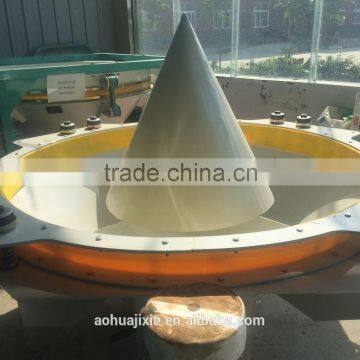 China Manufacturer Aohua High Quality Bottom Vibrating Bin Dsicharger