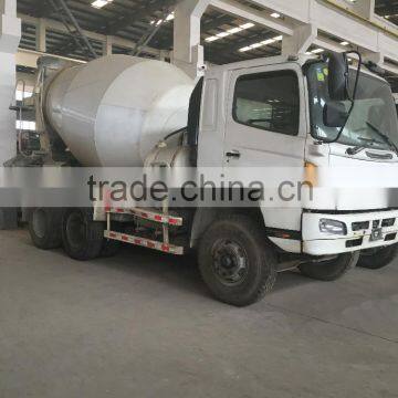 Product Best-selling, Hino Concrete Mixer 9 Cubic Meters Sell at a Low Price photo-3