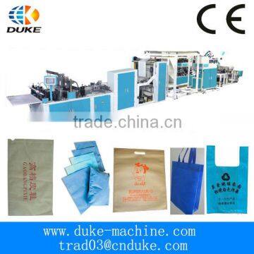 DK-600 Nonwoven Box Bag Making Machine