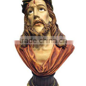 2016 Factory Resin polyresin bigJesus statue figurine