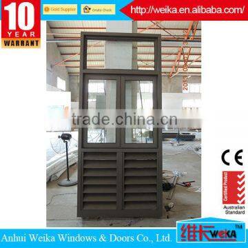 High quality factory price bathroom window blinds