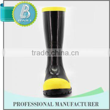 New Products 10 Years Experience Latest Design Rain Fashionable Boots for Girls