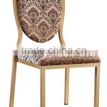 stacking aluminum frame hotel chair banqueting chair BH6042