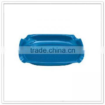 Office Daily Use Triangle Shape Indoor Ashtrays photo-5