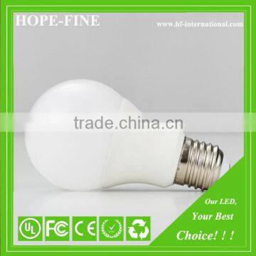 China Manufacturing LED Bulb E27 12w 15w 18w Energy Saving Cheap PC Plastic 7w 9w E14 LED Bulb Lighting