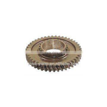 Shantui Bulldozer Parts/ Shantui Bulldozer Pump Drive Gear 6691-21-4160 photo-1