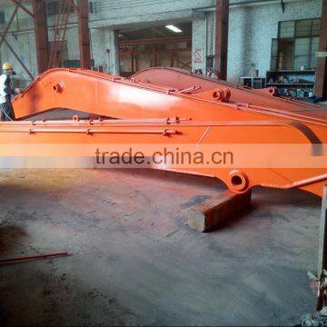 Excavator Hitachi ZX470 long reach boom arm